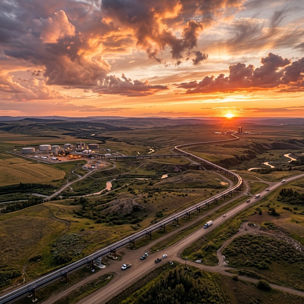 Pipeline Infrastructure