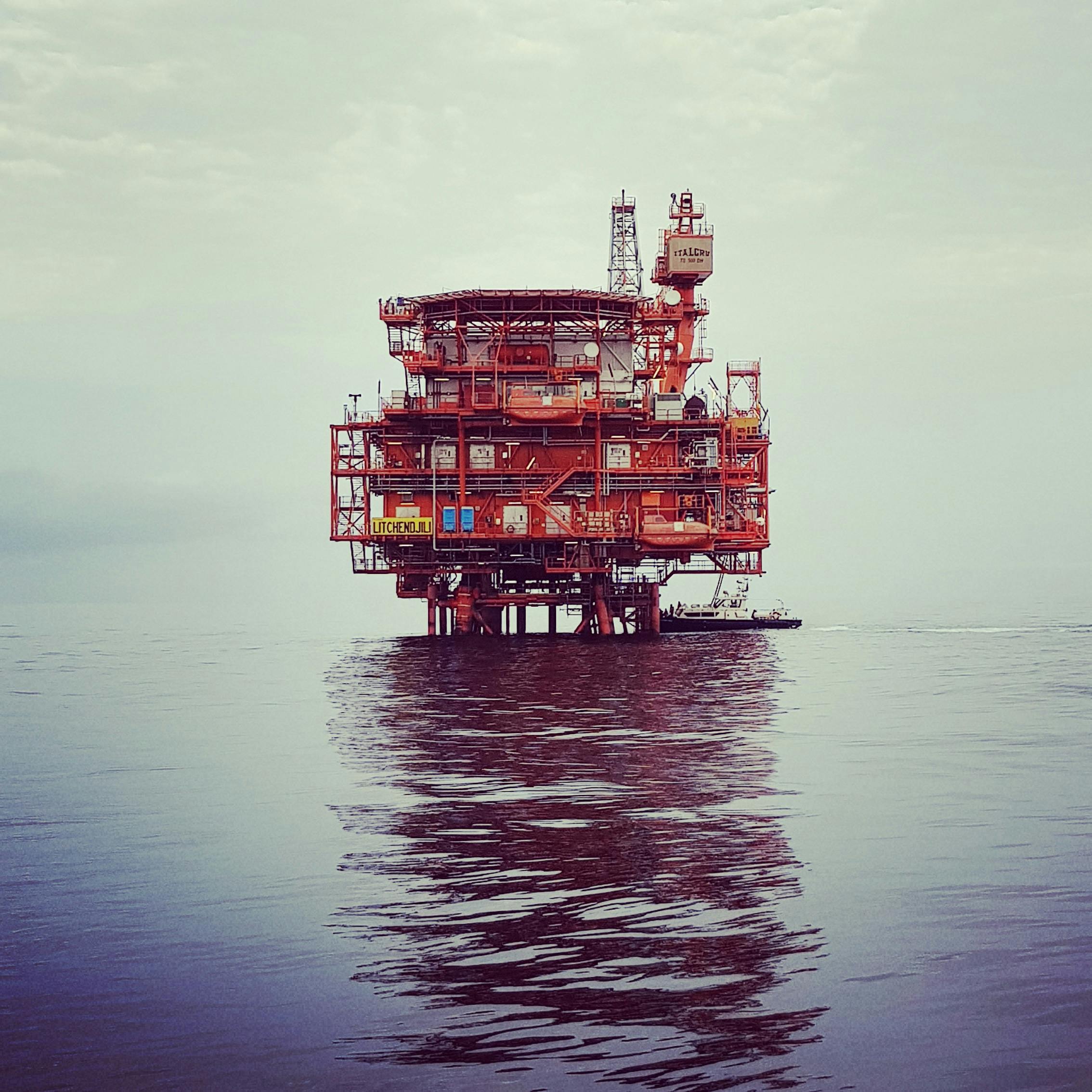 Maritime fleet of tankers